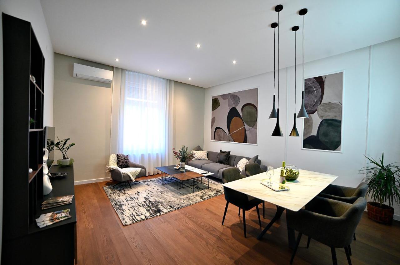 זאגרב Nino Luxury Apartment מראה חיצוני תמונה