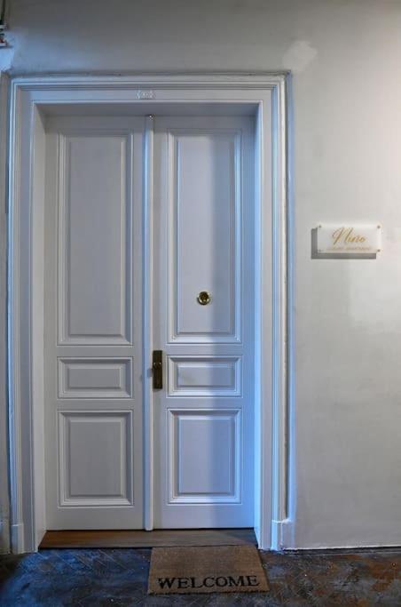 זאגרב Nino Luxury Apartment מראה חיצוני תמונה
