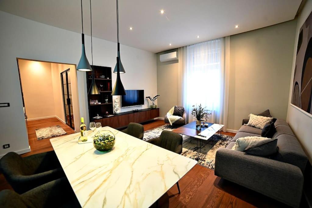 זאגרב Nino Luxury Apartment מראה חיצוני תמונה
