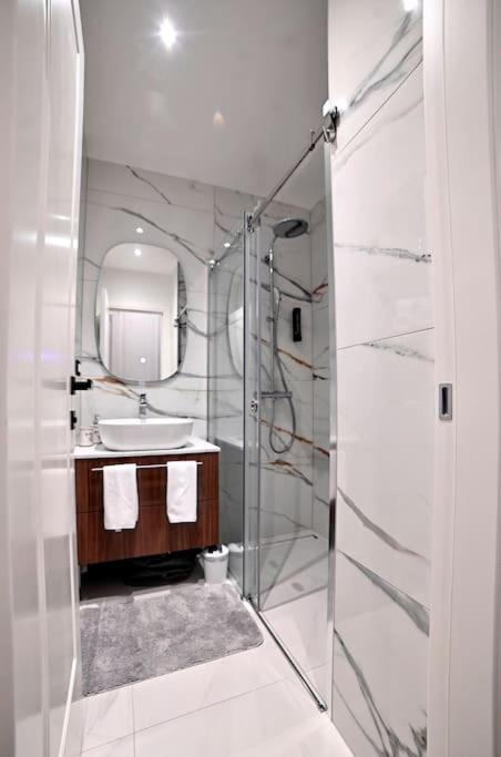 זאגרב Nino Luxury Apartment מראה חיצוני תמונה