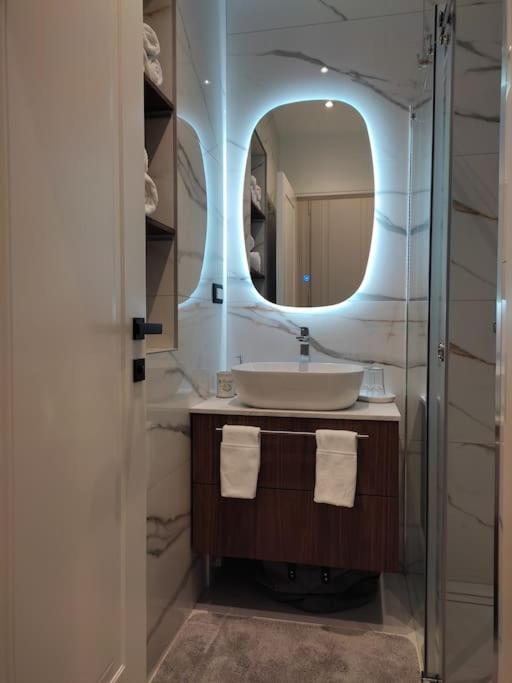 זאגרב Nino Luxury Apartment מראה חיצוני תמונה