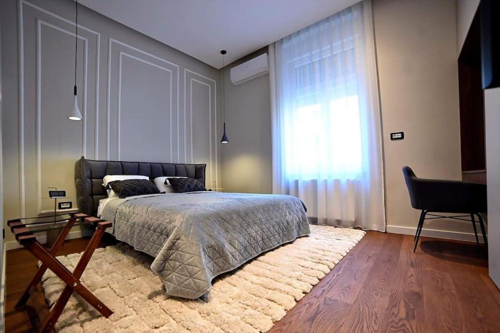 זאגרב Nino Luxury Apartment מראה חיצוני תמונה