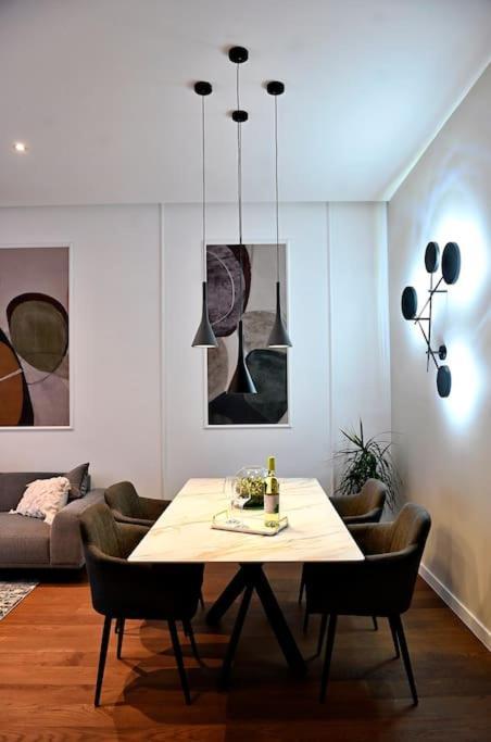 זאגרב Nino Luxury Apartment מראה חיצוני תמונה