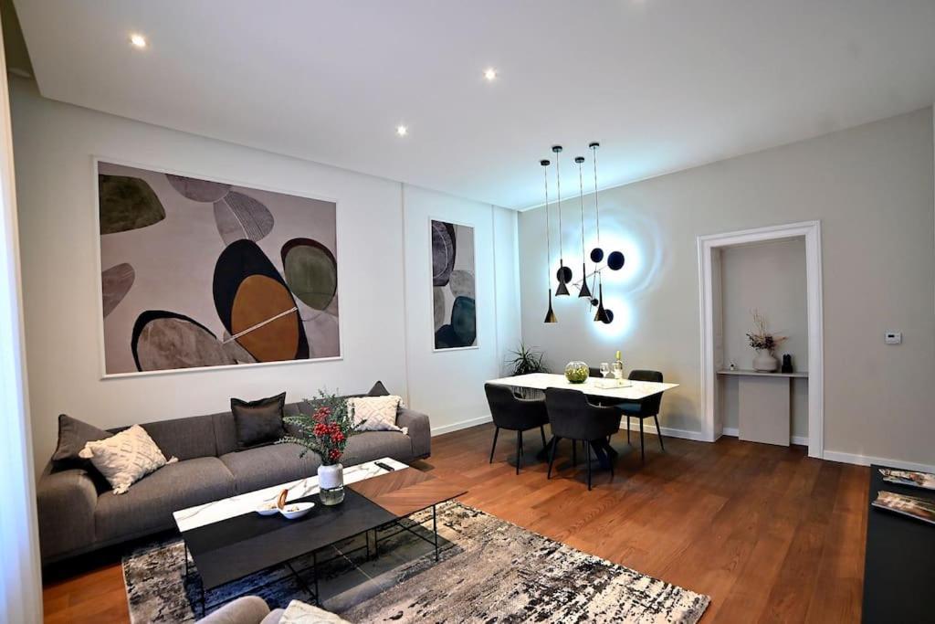 זאגרב Nino Luxury Apartment מראה חיצוני תמונה