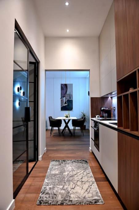 זאגרב Nino Luxury Apartment מראה חיצוני תמונה