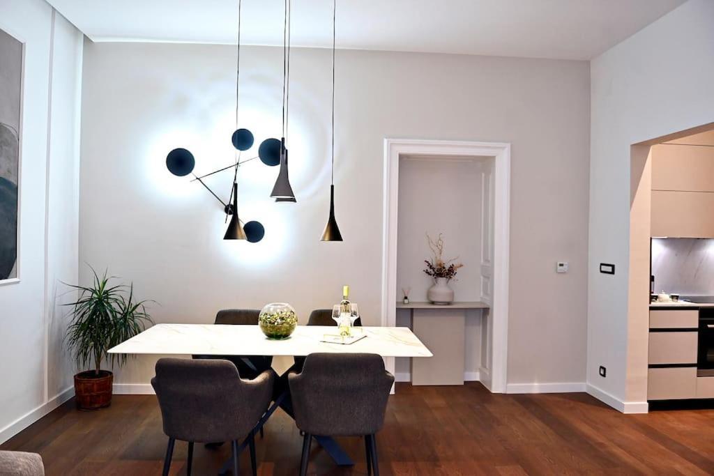 זאגרב Nino Luxury Apartment מראה חיצוני תמונה