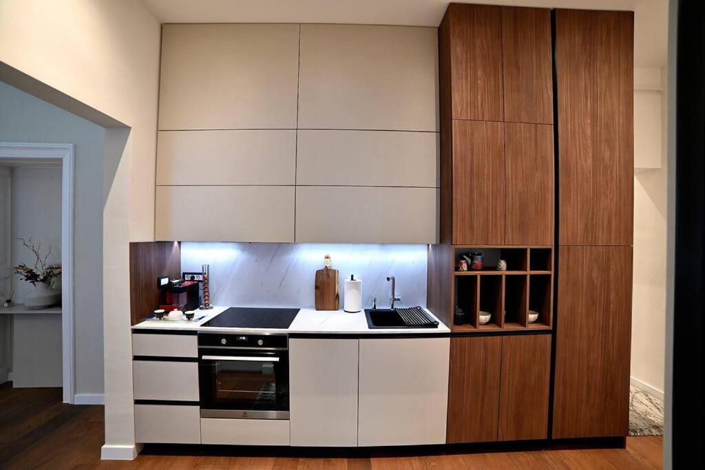 זאגרב Nino Luxury Apartment מראה חיצוני תמונה