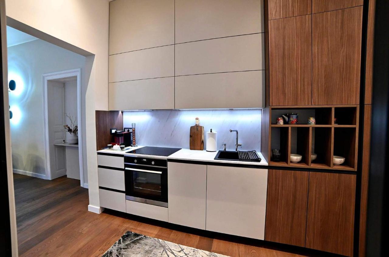 זאגרב Nino Luxury Apartment מראה חיצוני תמונה