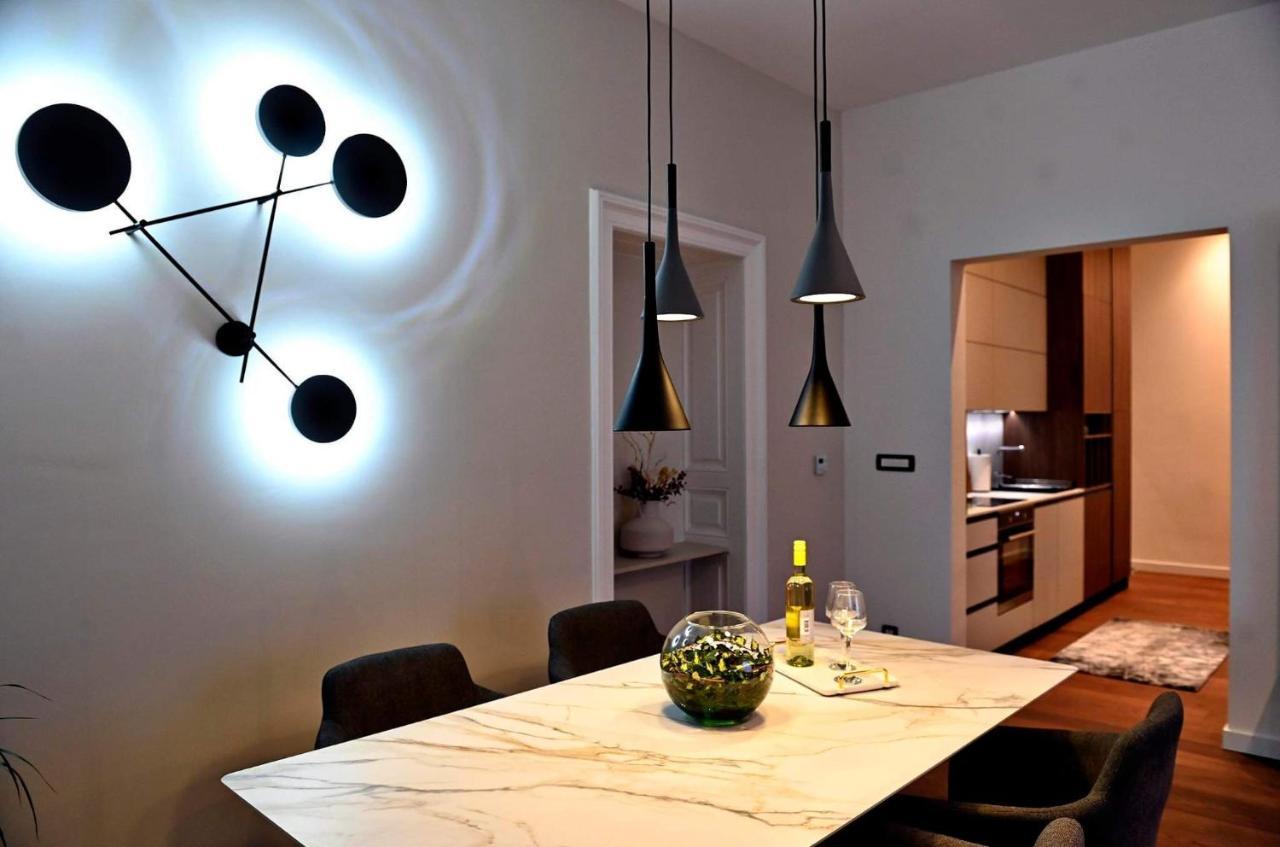 זאגרב Nino Luxury Apartment מראה חיצוני תמונה