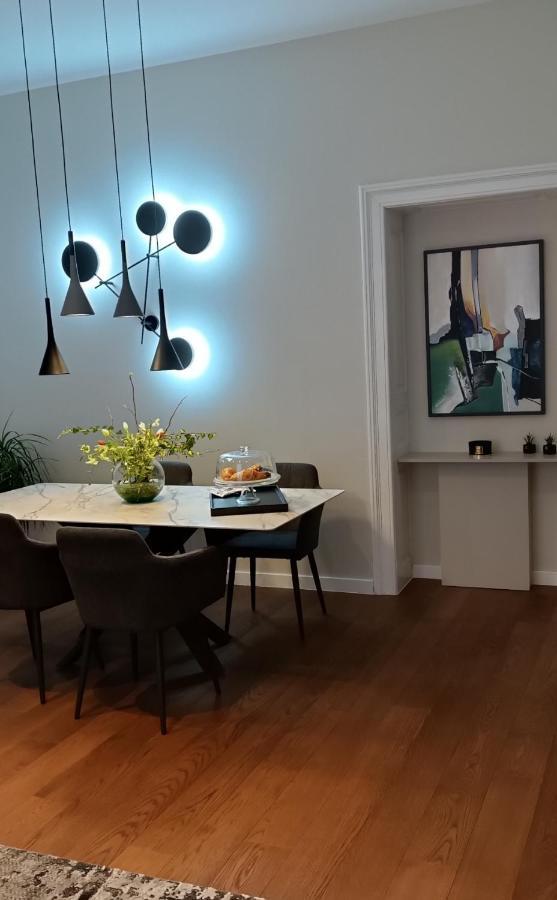 זאגרב Nino Luxury Apartment מראה חיצוני תמונה